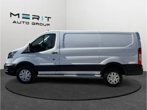 More photos of 2024 Ford Transit 250 Cargo Van Low Roof w/RWB Van 3D at Merit Auto Group Atlantic, FL