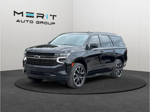 More photos of 2022 Chevrolet Tahoe RST Sport Utility 4D at Merit Auto Group Atlantic, FL