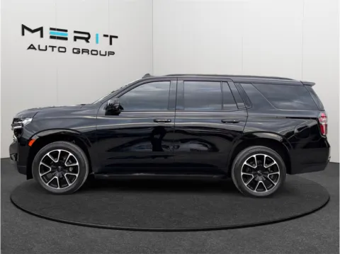 More photos of 2022 Chevrolet Tahoe RST Sport Utility 4D at Merit Auto Group Atlantic, FL