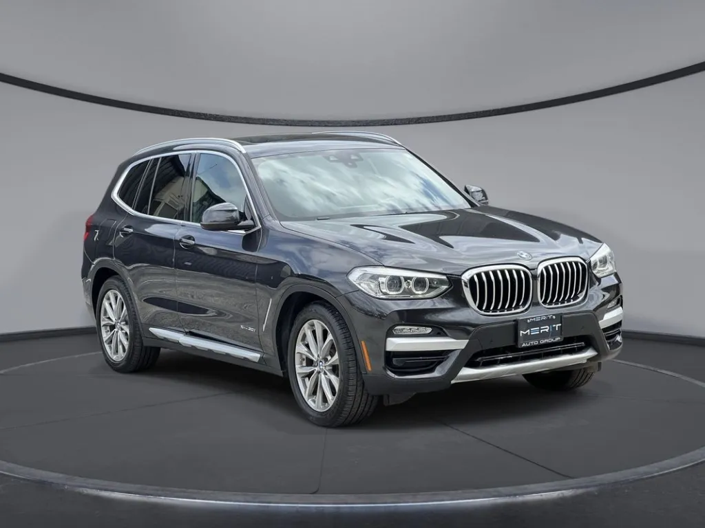 Used 2018 BMW X3 xDrive30i for sale in Jacksonville, FL at Merit