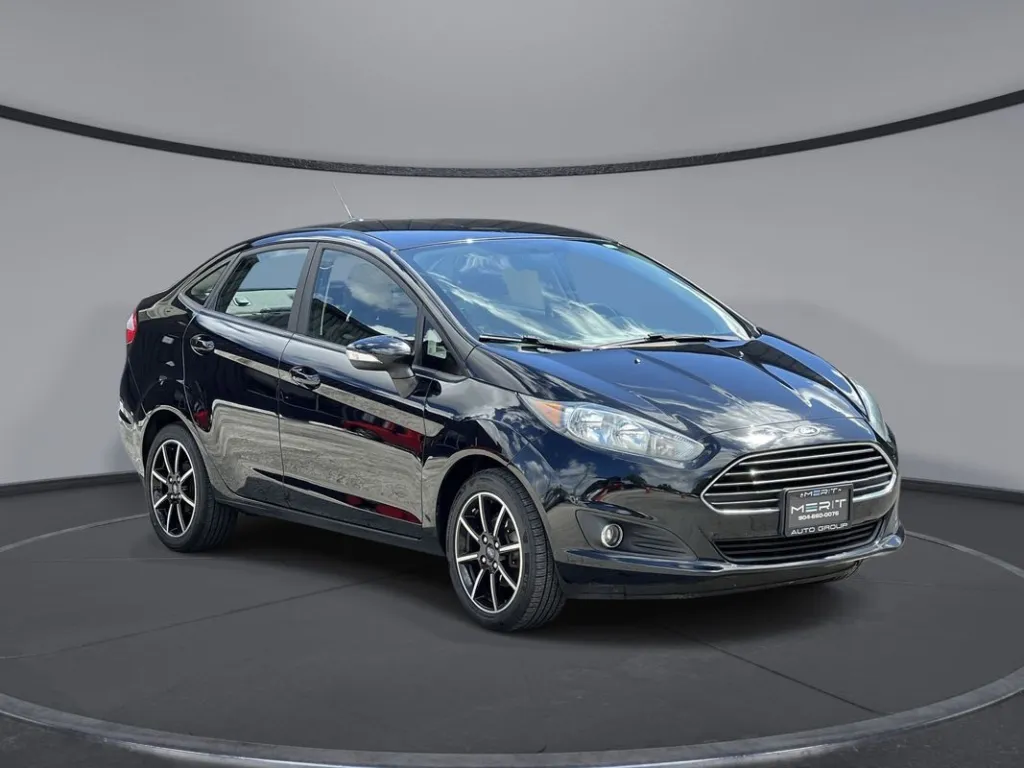 2016 Ford Fiesta SE for sale in Jacksonville, FL