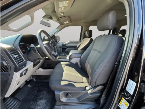 Photos of 2019 Ford F-150 SuperCrew Cab XL Pickup 4D 5 1/2 ft for sale in Jacksonville, FL at Merit Auto Group Atlantic