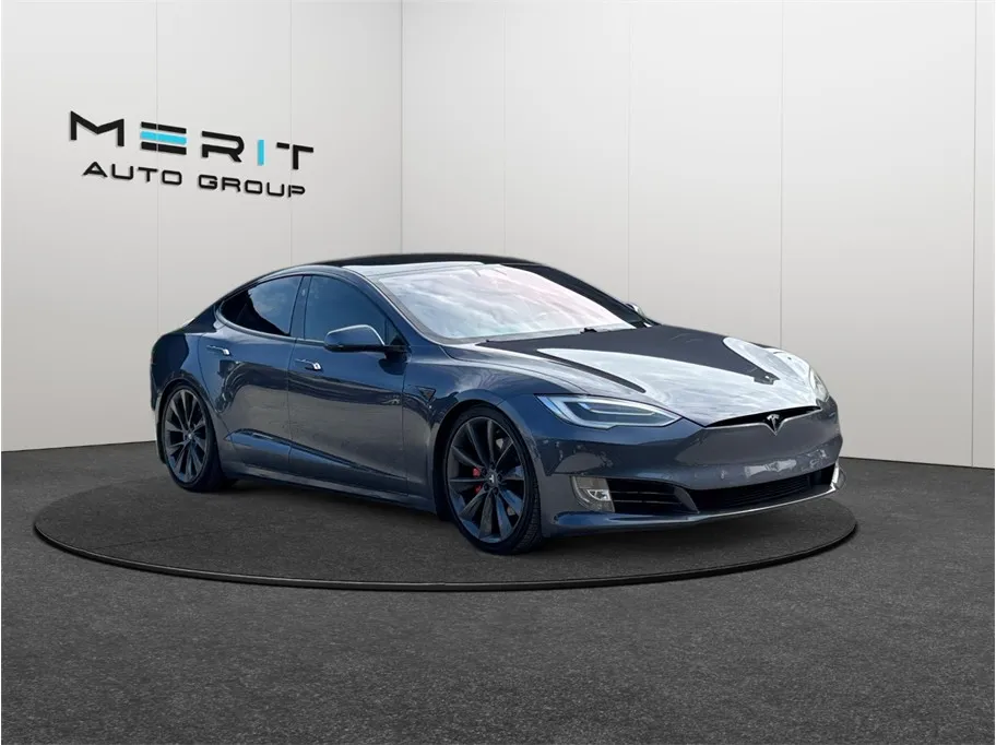 2020 Tesla Model S