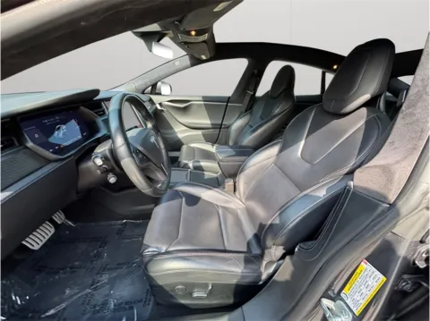 Photos of 2020 Tesla Model S Performance Sedan 4D for sale in Jacksonville, FL at Merit Auto Group Atlantic