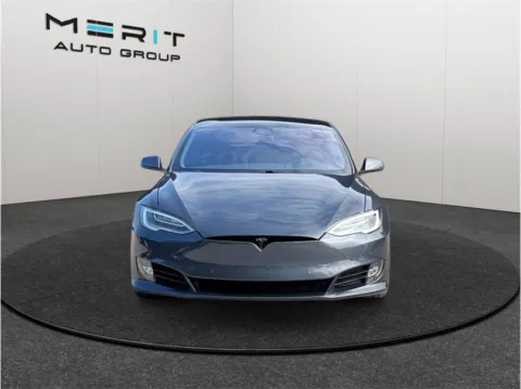 Another view of 2020 Tesla Model S Performance Sedan 4D for sale in Jacksonville, FL at Merit Auto Group Atlantic