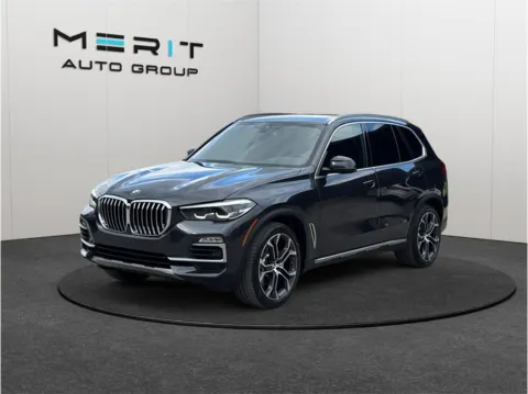 More photos of 2020 BMW X5 sDrive40i Sport Utility 4D at Merit Auto Group Atlantic, FL