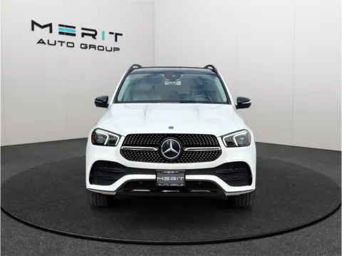 Another view of 2020 Mercedes-benz GLE 580 4MATIC Sport Utility 4D for sale in Jacksonville, FL at Merit Auto Group Atlantic