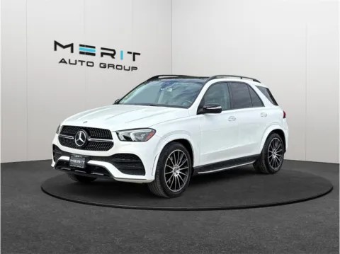 More photos of 2020 Mercedes-benz GLE 580 4MATIC Sport Utility 4D at Merit Auto Group Atlantic, FL
