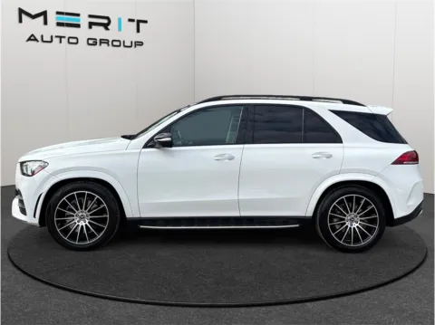 More photos of 2020 Mercedes-benz GLE 580 4MATIC Sport Utility 4D at Merit Auto Group Atlantic, FL