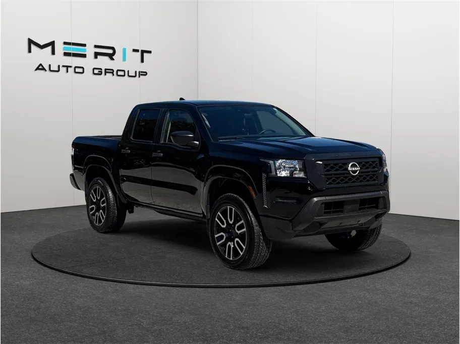 2022 Nissan Frontier Crew Cab S Pickup 4D 5 ft for sale in Jacksonville, FL