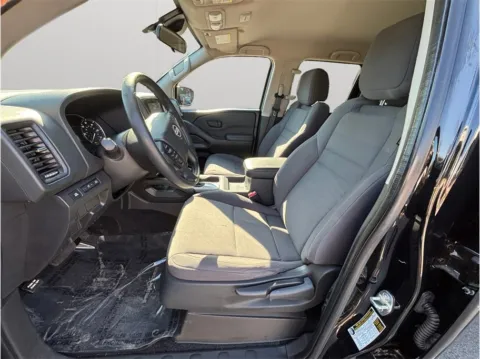 Photos of 2022 Nissan Frontier Crew Cab S Pickup 4D 5 ft for sale in Jacksonville, FL at Merit Auto Group Atlantic