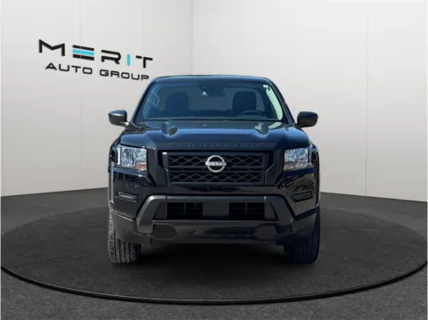 Another view of 2022 Nissan Frontier Crew Cab S Pickup 4D 5 ft for sale in Jacksonville, FL at Merit Auto Group Atlantic