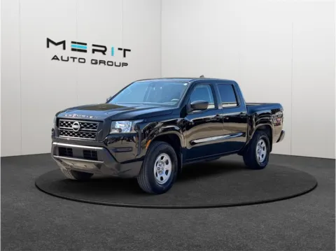 More photos of 2022 Nissan Frontier Crew Cab S Pickup 4D 5 ft at Merit Auto Group Atlantic, FL