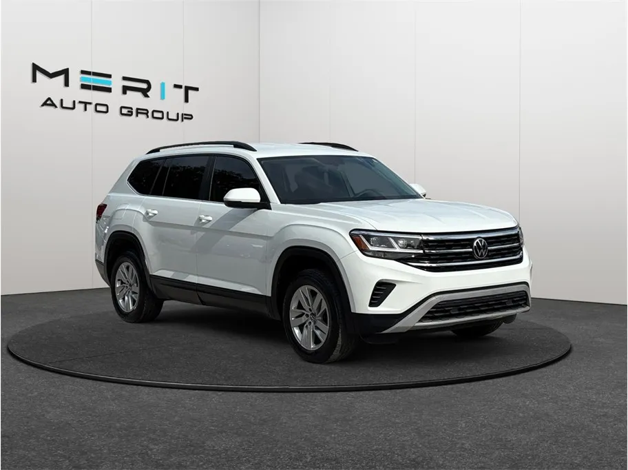 2021 Volkswagen Atlas S