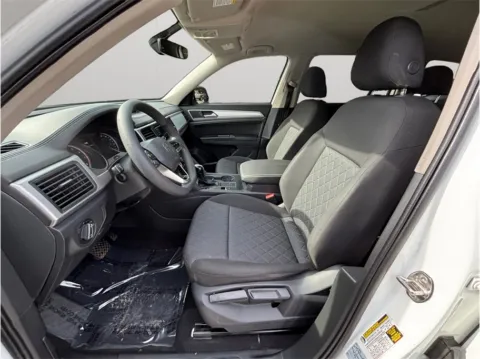 Photos of 2021 Volkswagen Atlas S Sport Utility 4D for sale in Jacksonville, FL at Merit Auto Group Atlantic