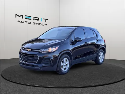 More photos of 2019 Chevrolet Trax LS Sport Utility 4D at Merit Auto Group Atlantic, FL