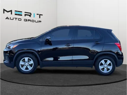 More photos of 2019 Chevrolet Trax LS Sport Utility 4D at Merit Auto Group Atlantic, FL