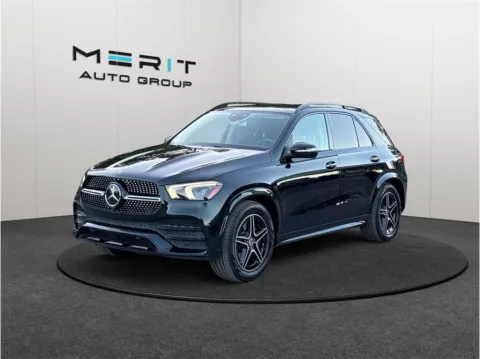 More photos of 2020 Mercedes-Benz GLE 580 4MATIC Sport Utility 4D at Merit Auto Group Atlantic, FL
