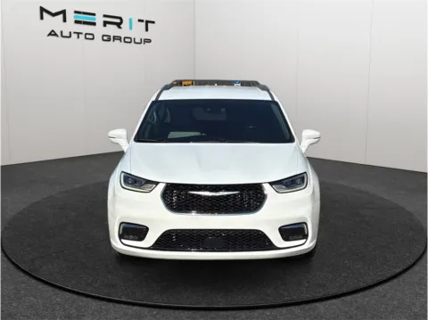 Another view of 2021 Chrysler Pacifica Touring L Minivan 4D for sale in Jacksonville, FL at Merit Auto Group Atlantic