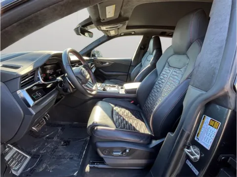 Photos of 2021 Audi RS Q8 Sport Utility 4D for sale in Jacksonville, FL at Merit Auto Group Atlantic