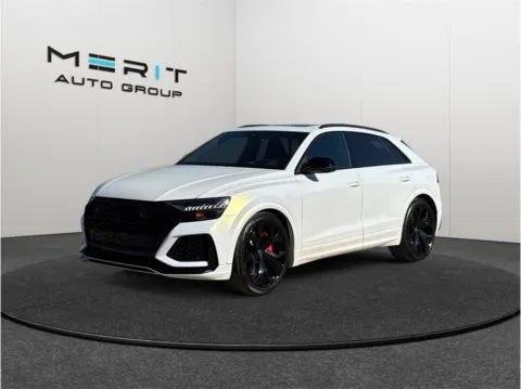 More photos of 2021 Audi RS Q8 Sport Utility 4D at Merit Auto Group Atlantic, FL