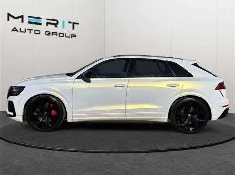More photos of 2021 Audi RS Q8 Sport Utility 4D at Merit Auto Group Atlantic, FL