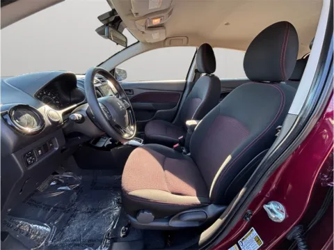 Photos of 2022 Mitsubishi Mirage Black Edition Hatchback 4D for sale in Jacksonville, FL at Merit Auto Group Atlantic