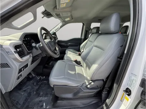 Photos of 2023 Ford F-150 SuperCrew Cab XL Pickup 4D 6 1/2 ft for sale in Jacksonville, FL at Merit Auto Group Atlantic