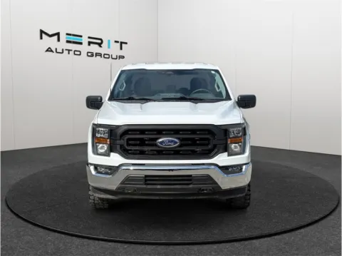 Another view of 2023 Ford F-150 SuperCrew Cab XL Pickup 4D 6 1/2 ft for sale in Jacksonville, FL at Merit Auto Group Atlantic