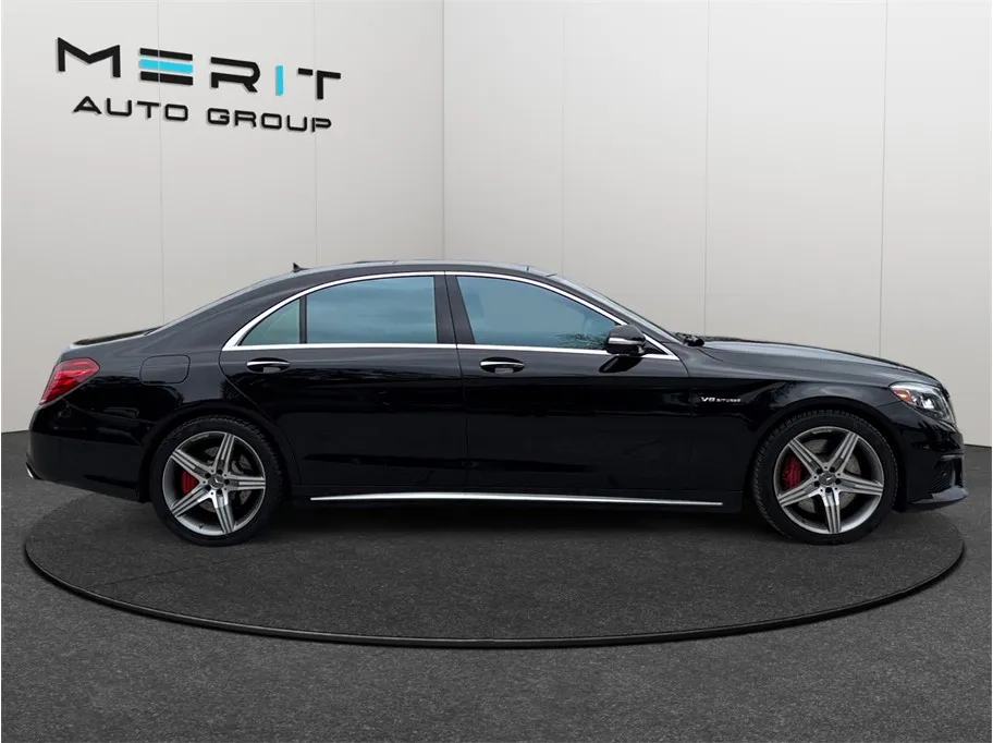 Mercedes-Benz S-Class photo 10