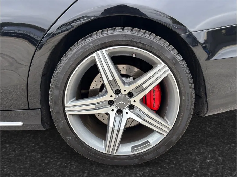 Mercedes-Benz S-Class photo 15