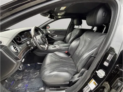 Photos of 2016 Mercedes-benz S-Class S 63 AMG 4MATIC Sedan 4D for sale in Jacksonville, FL at Merit Auto Group Atlantic