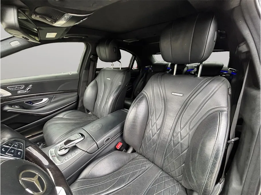 Mercedes-Benz S-Class photo 20
