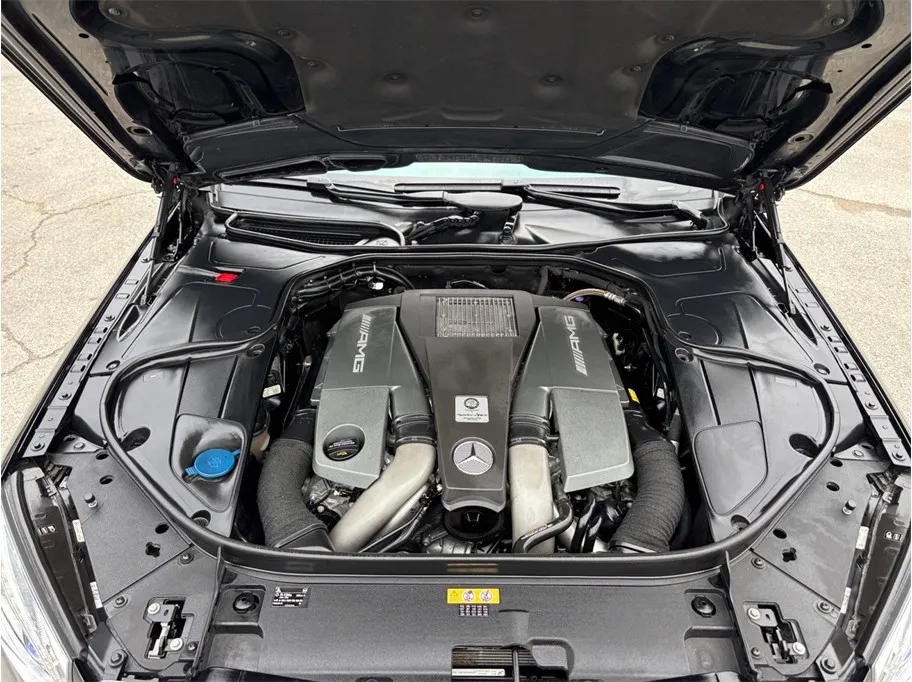 Mercedes-Benz S-Class photo 55