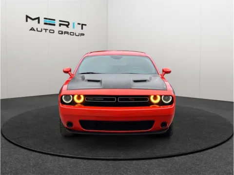 Another view of 2019 Dodge Challenger SXT Coupe 2D for sale in Jacksonville, FL at Merit Auto Group Atlantic