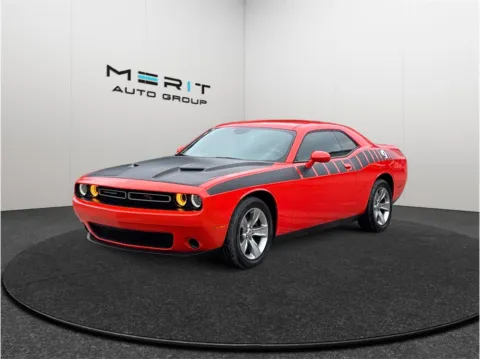 More photos of 2019 Dodge Challenger SXT Coupe 2D at Merit Auto Group Atlantic, FL