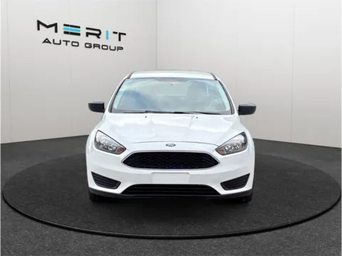 Another view of 2016 Ford Focus S Sedan 4D for sale in Jacksonville, FL at Merit Auto Group Atlantic