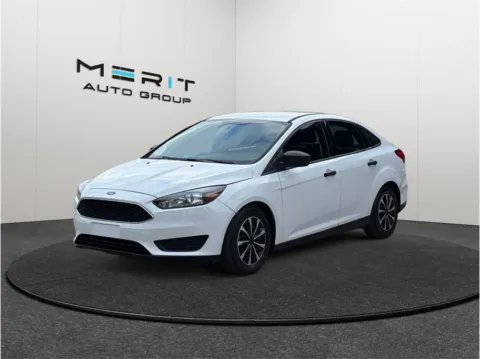 More photos of 2016 Ford Focus S Sedan 4D at Merit Auto Group Atlantic, FL