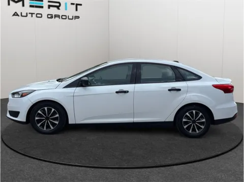 More photos of 2016 Ford Focus S Sedan 4D at Merit Auto Group Atlantic, FL