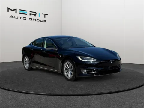 Black 2018 Tesla Model S 75D Sedan 4D for sale in Jacksonville, FL
