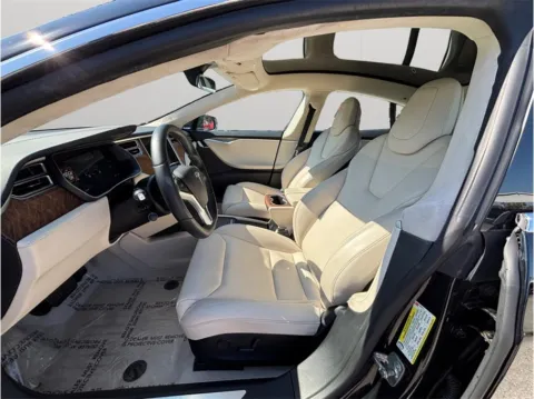 Photos of 2018 Tesla Model S 75D Sedan 4D for sale in Jacksonville, FL at Merit Auto Group Atlantic