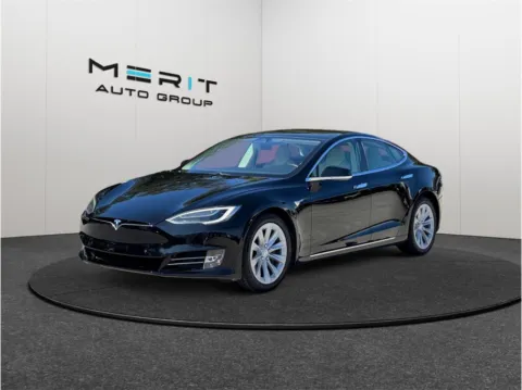 More photos of 2018 Tesla Model S 75D Sedan 4D at Merit Auto Group Atlantic, FL