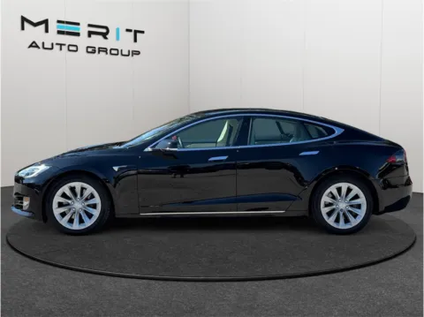 More photos of 2018 Tesla Model S 75D Sedan 4D at Merit Auto Group Atlantic, FL