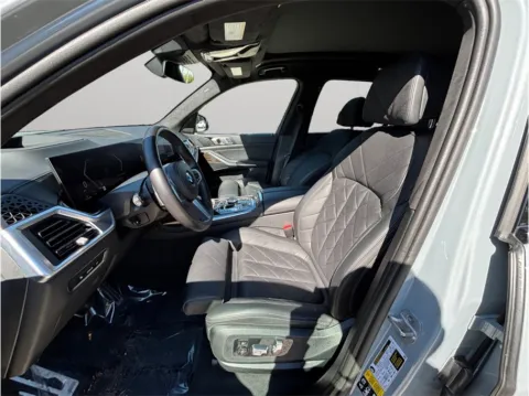 Photos of 2024 BMW X7 xDrive40i Sport Utility 4D for sale in Jacksonville, FL at Merit Auto Group Atlantic