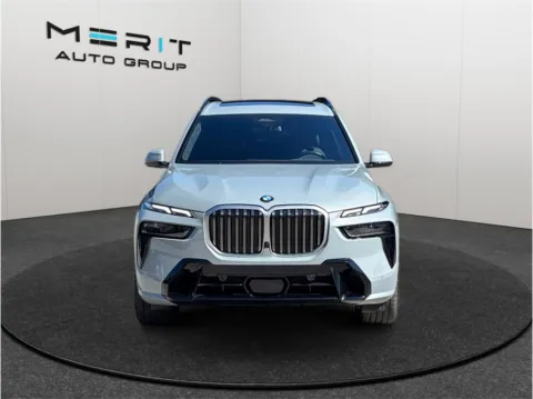 Another view of 2024 BMW X7 xDrive40i Sport Utility 4D for sale in Jacksonville, FL at Merit Auto Group Atlantic