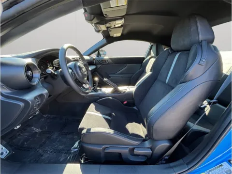 Photos of 2024 Toyota GR86 Premium Coupe 2D for sale in Jacksonville, FL at Merit Auto Group Atlantic