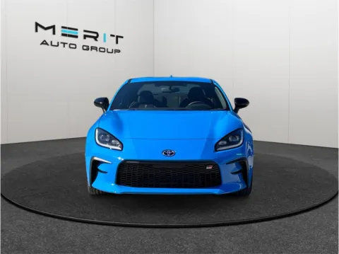 Another view of 2024 Toyota GR86 Premium Coupe 2D for sale in Jacksonville, FL at Merit Auto Group Atlantic