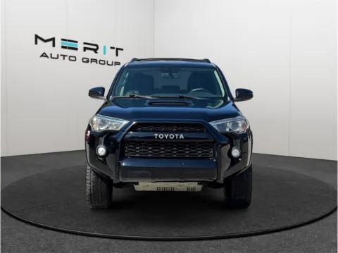 Another view of 2015 Toyota 4Runner SR5 Sport Utility 4D for sale in Jacksonville, FL at Merit Auto Group Atlantic