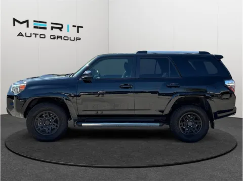More photos of 2015 Toyota 4Runner SR5 Sport Utility 4D at Merit Auto Group Atlantic, FL