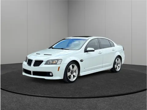 More photos of 2009 Pontiac G8 GT Sedan 4D at Merit Auto Group Atlantic, FL